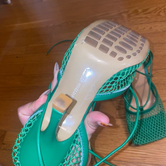 COPY - Bottega Heels - Picture 3 of 4